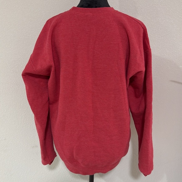 Happy State Razorback Head Sweatshirt - Picture 3 of 11